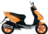 2006 Keeway Focus 50 photo